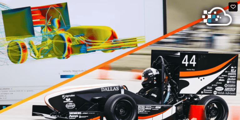 From Concept to Competition: How HPC Transformed Dallas Formula Racing